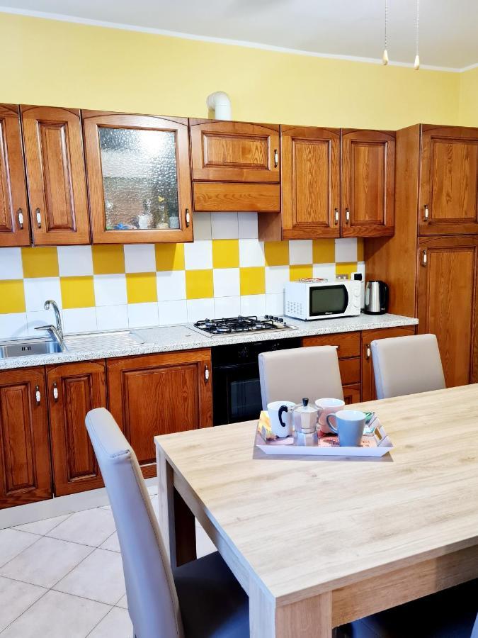 Casa Colonna Montegrotto Terme Apartment Екстериор снимка