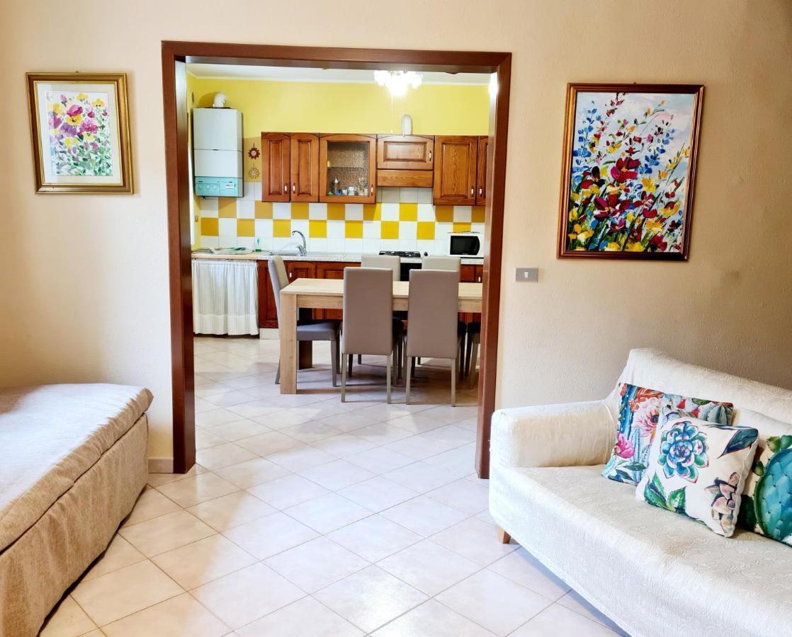 Casa Colonna Montegrotto Terme Apartment Екстериор снимка