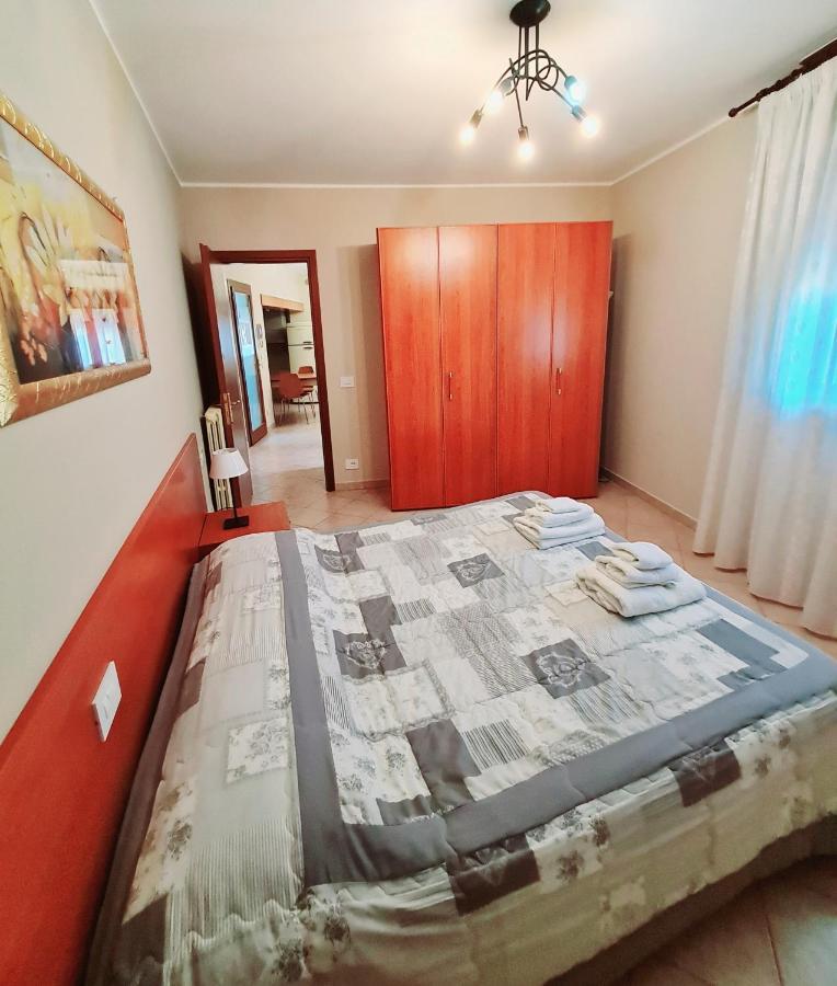 Casa Colonna Montegrotto Terme Apartment Екстериор снимка