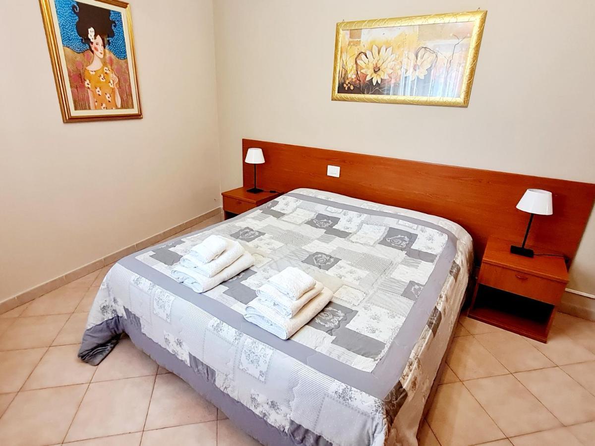 Casa Colonna Montegrotto Terme Apartment Екстериор снимка