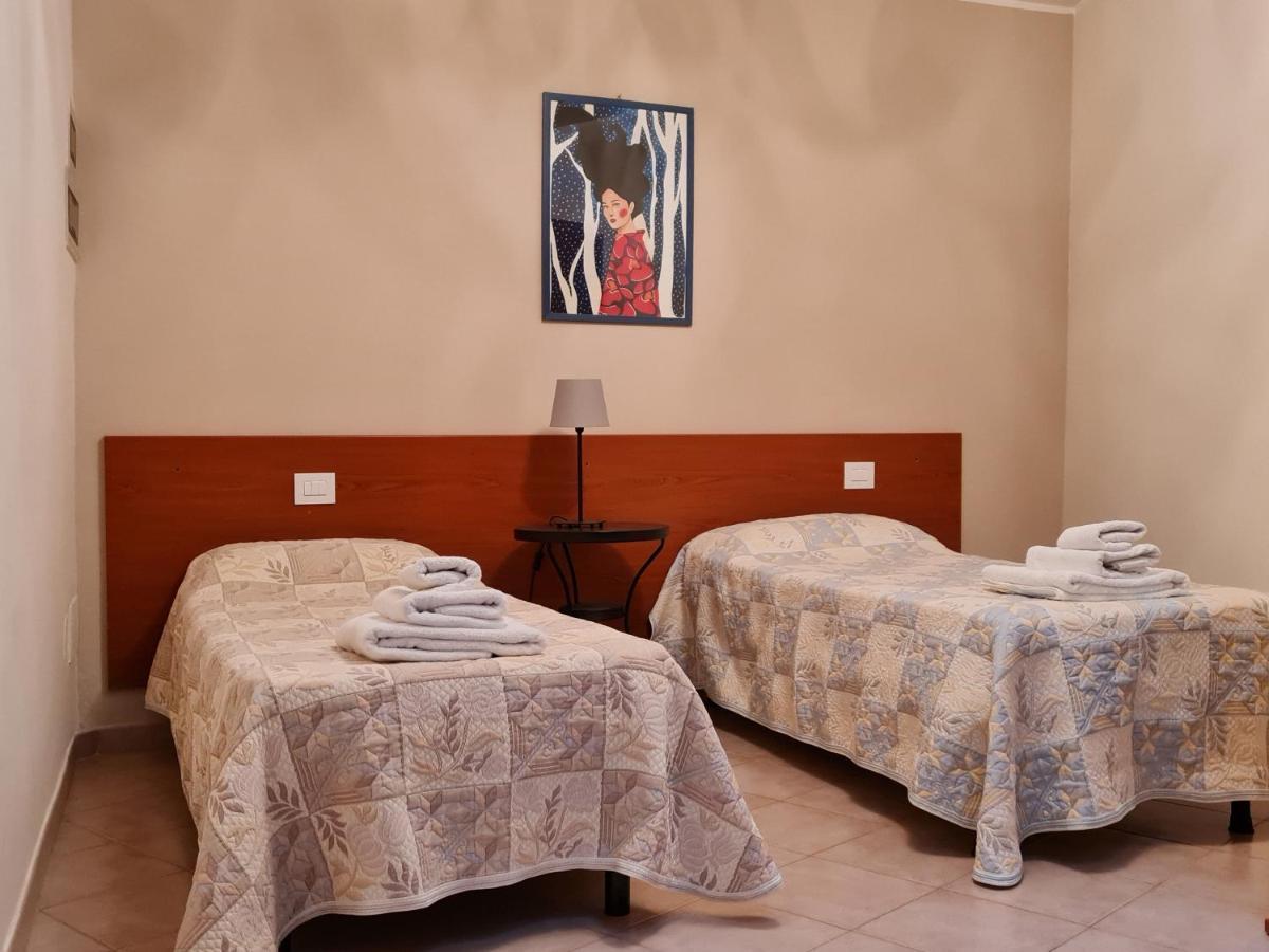 Casa Colonna Montegrotto Terme Apartment Екстериор снимка
