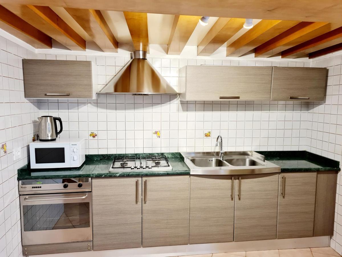 Casa Colonna Montegrotto Terme Apartment Екстериор снимка