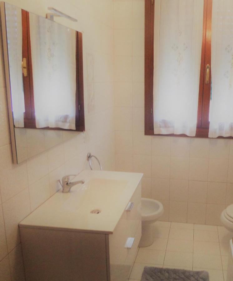 Casa Colonna Montegrotto Terme Apartment Екстериор снимка