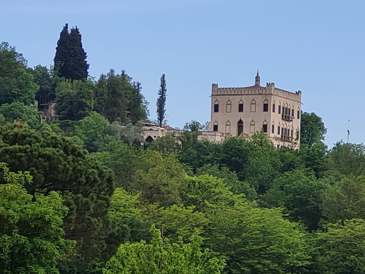 Casa Colonna Montegrotto Terme Apartment Екстериор снимка